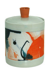 Jar - Lidded Small 8